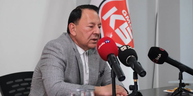 Aygün: “Yolumuza aslanlar gibi devam edeceğiz”