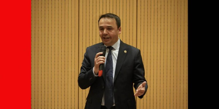 Başkan Baltacı’dan maç mesajı