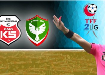 Gazi’de tarihi maç