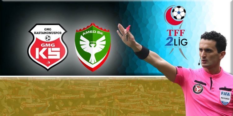 Gazi’de tarihi maç