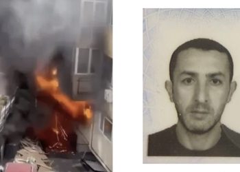 Yangın faciası kurbanları arasında Kastamonulu da var