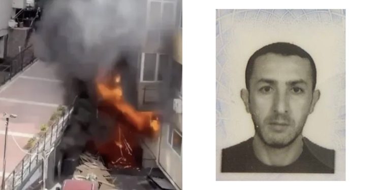 Yangın faciası kurbanları arasında Kastamonulu da var