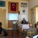 Türk Ocağı’nda konferans