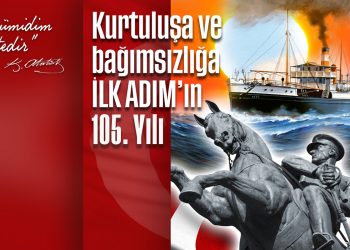 19 Mayıs kutlu olsun