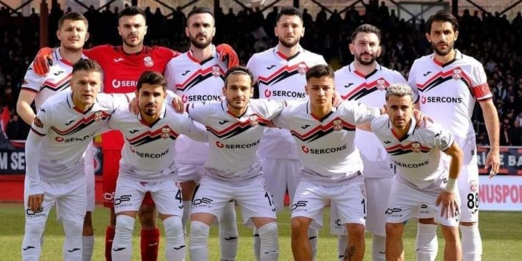 1. Lig için Iğdır’da büyük kapışma