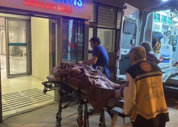 İnebolu’da kanlı olay