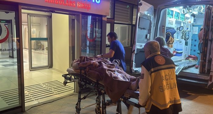 İnebolu’da kanlı olay