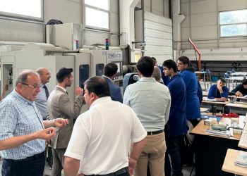 KUZKA’dan ahşap sektörü temsilcilerine teknik gezi