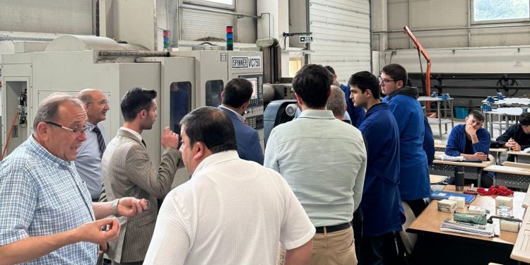 KUZKA’dan ahşap sektörü temsilcilerine teknik gezi