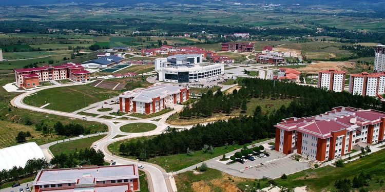 Kastamonu Üniversitesi, Asya’nın iyi üniversiteleri arasında