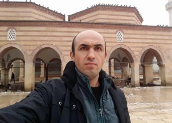 Elinden düşen tüfek ateş aldı, hayatını kaybetti