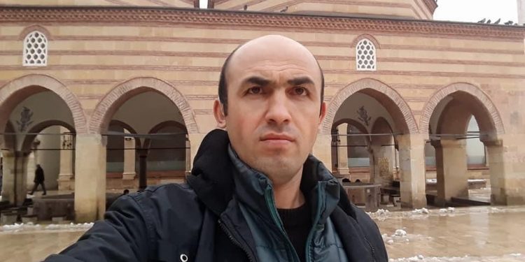 Elinden düşen tüfek ateş aldı, hayatını kaybetti