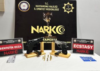 Uyuşturucu operasyonu: 5 gözaltı