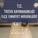 Durdurulan araçtan uyuşturucu çıktı: 1 tutuklama