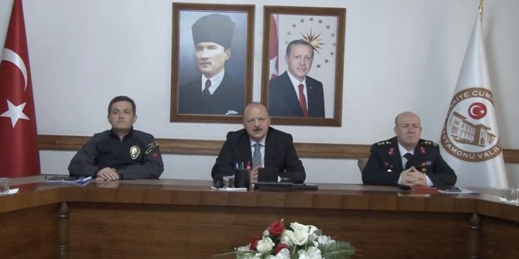 Vali’den köylerdeki ev ve orman yangınlarının önlenmesi için halka çağrı