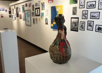 Taşköprülü öğrencilerin çalışmaları uluslararası sergide