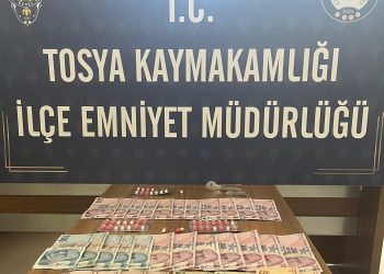 Uyuşturucudan iki tutuklama