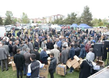 Devrekani’de Tarım Fuarı