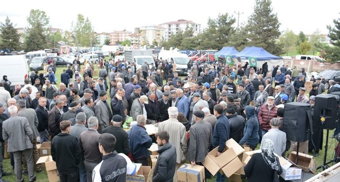 Devrekani’de Tarım Fuarı