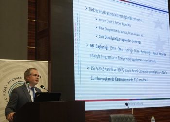 Karadeniz Havzası’ndaki iller için 52 milyon avroluk AB fonu