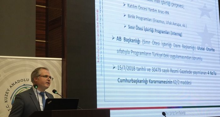 Karadeniz Havzası’ndaki iller için 52 milyon avroluk AB fonu