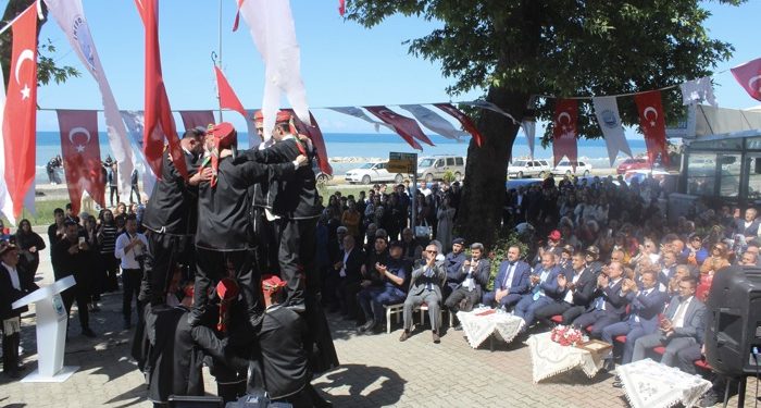 Türkiye’nin tek İstiklal madalyalı ilçesinde 100. yıl coşkusu