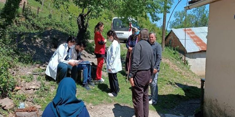 Köy köy kene bilgilendirmesi