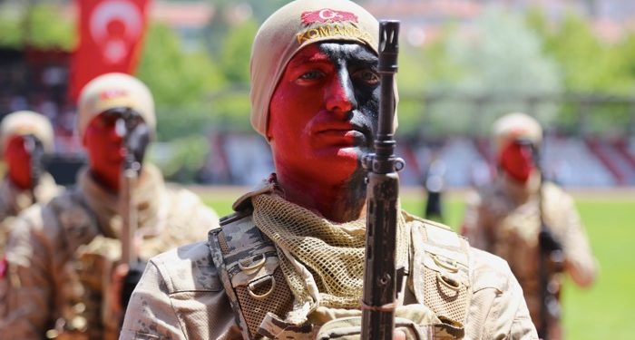 Gazi’de 19 Mayıs coşkusu