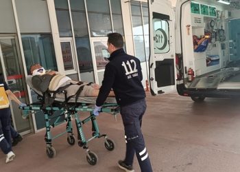 Bursa’da trafik kazası