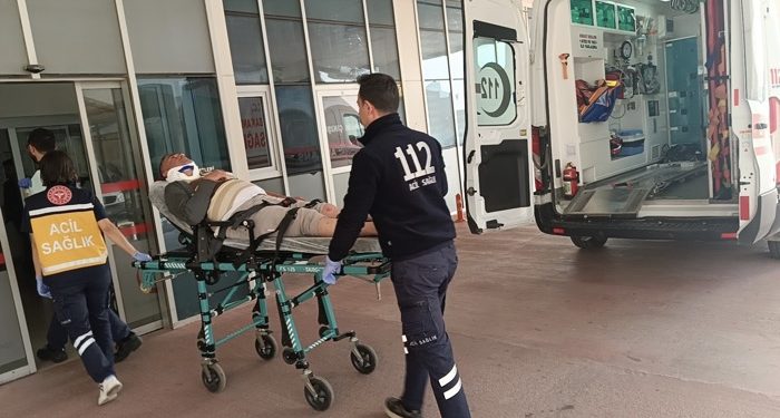 Bursa’da trafik kazası