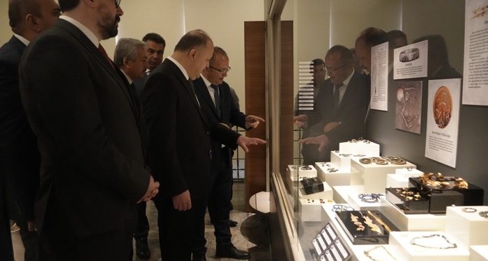 Kastamonu’daki müzeleri bir yılda 28 bin kişi ziyaret etti