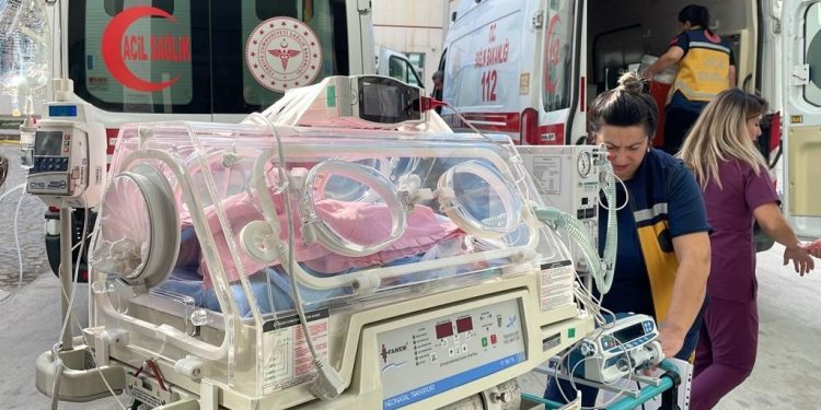 “Çöpe atılan bebek davası” başladı