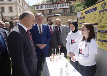 Sarımsak ve mantardan saç rengi değiştiren şampuan