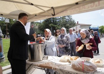 Coğrafi işaretli ürünlerimiz görücüye çıktı