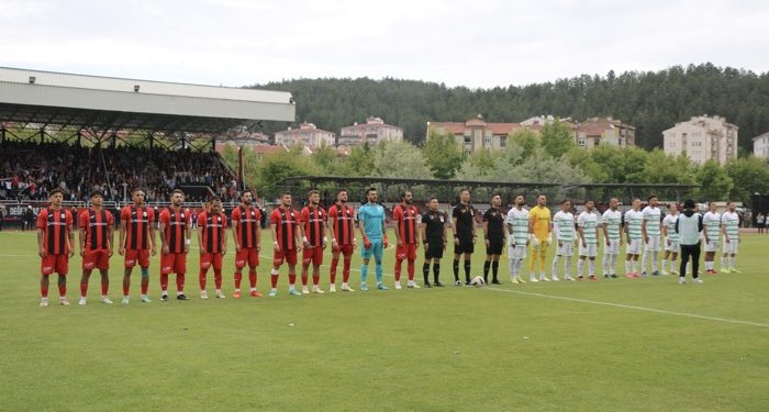 Bir Play-Off hüznü daha