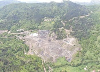 Maden arama genişletme talebine halktan tepki