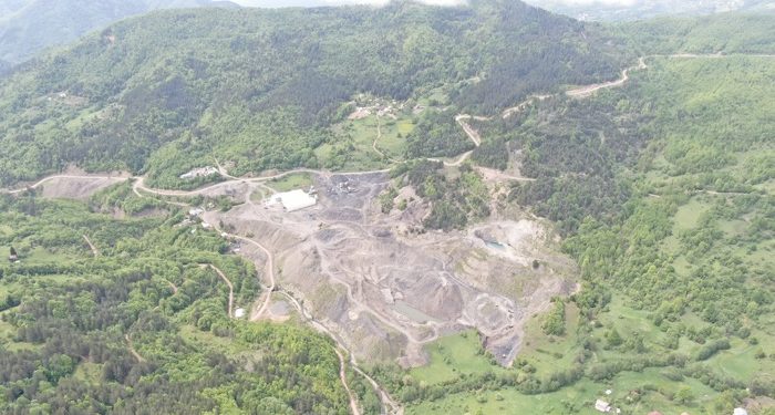 Maden arama genişletme talebine halktan tepki