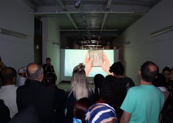 Grafikçilerden animasyon sergisi