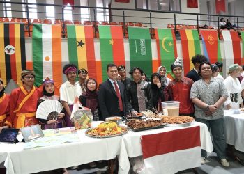 Üniversite’de şenlik günleri