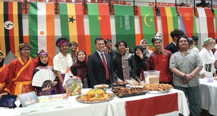 Üniversite’de şenlik günleri