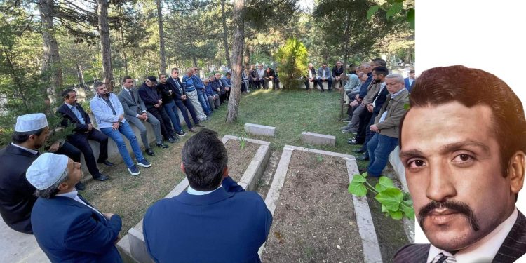 Bekir Yücel anıldı