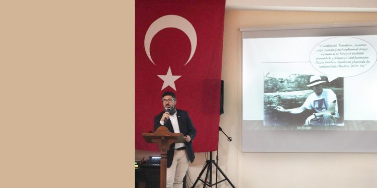 Bilim Günleri’nde Çatalhöyük konuşuldu