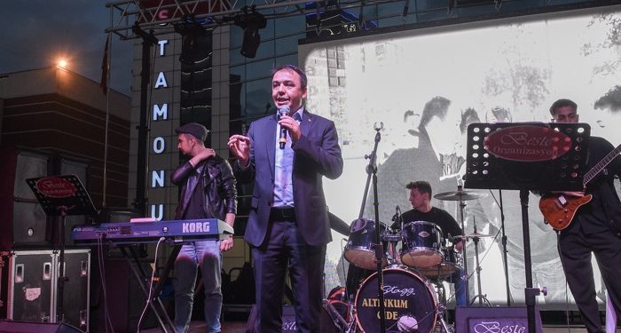 Belediye’den “Gençlik Kutlaması”