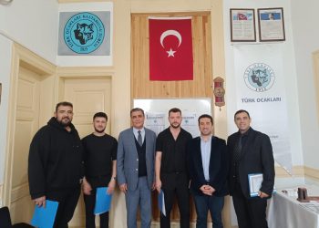 Türk Ocağı’nda Türkçüler Günü kutlaması