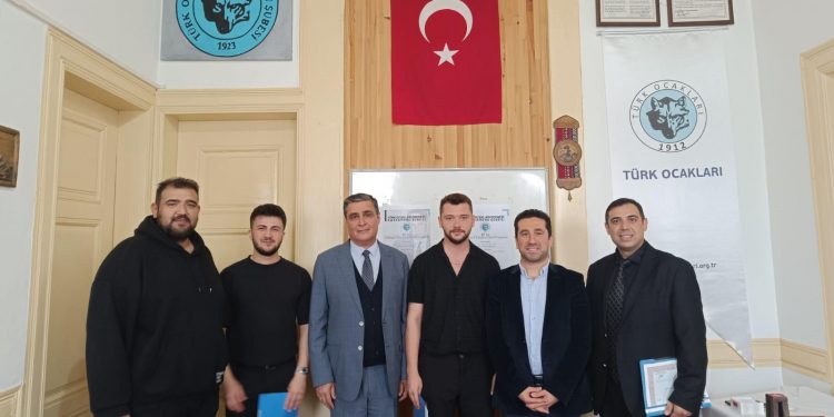 Türk Ocağı’nda Türkçüler Günü kutlaması