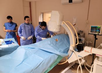 KEAH’ta “Girişimsel Radyoloji” sevinci