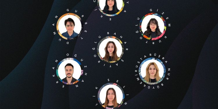 Resim bölümünün sergisi yarın