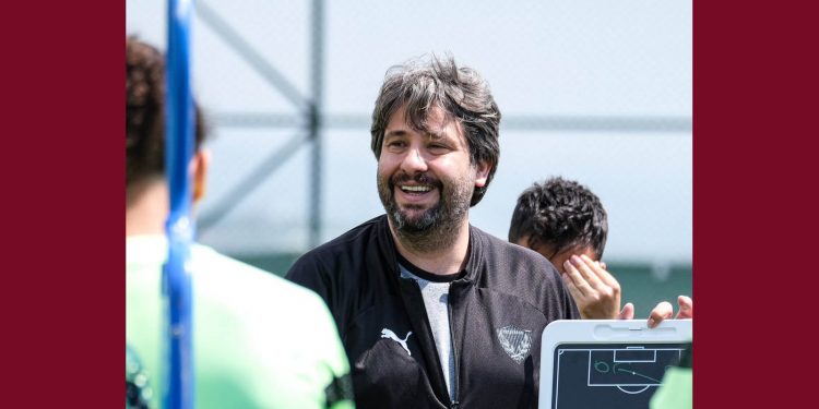 Özhan Pulat’ın Hatay’ı ligde tutma mutluluğu