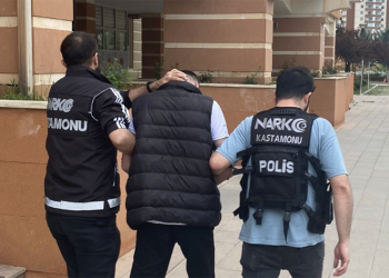 Firari mahkum yakalandı