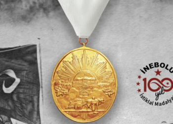 İnebolu, İstiklal Madalyası’nın 100. yılını kutluyor